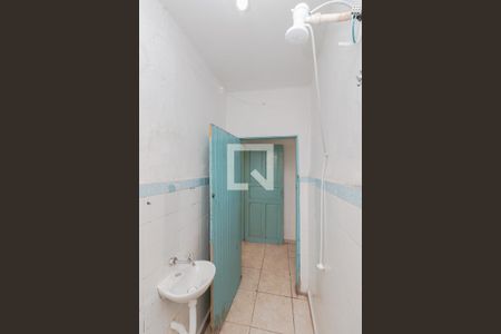 Banheiro de casa para alugar com 1 quarto, 35m² em São João Clímaco, São Paulo