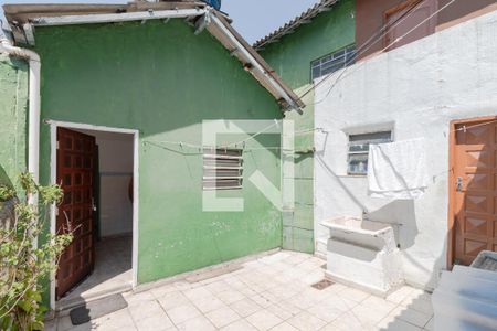 Casa para alugar com 35m², 1 quarto e sem vagaQuintal