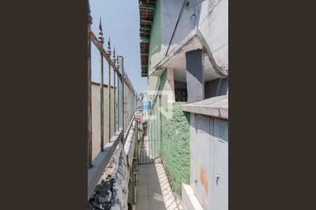 Casa para alugar com 35m², 1 quarto e sem vagaEntrada