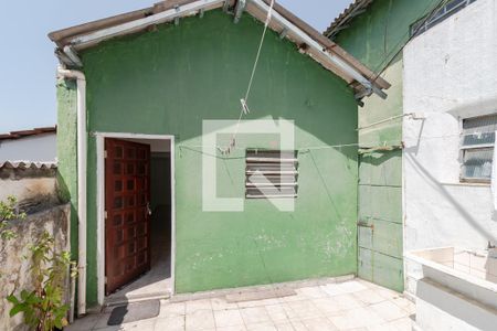 Casa para alugar com 35m², 1 quarto e sem vagaQuintal