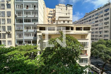 Vista do Quarto 1 de apartamento para alugar com 2 quartos, 90m² em Copacabana, Rio de Janeiro