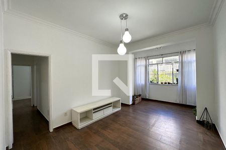 Sala de apartamento para alugar com 2 quartos, 90m² em Copacabana, Rio de Janeiro