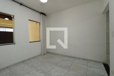 Sala de casa para alugar com 2 quartos, 125m² em Vila Curuçá, Santo André