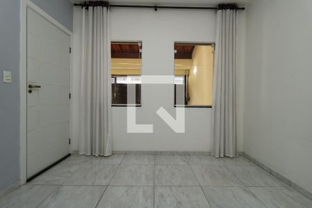 Sala de casa para alugar com 2 quartos, 125m² em Vila Curuçá, Santo André