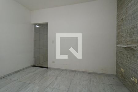 Sala de casa para alugar com 2 quartos, 125m² em Vila Curuçá, Santo André