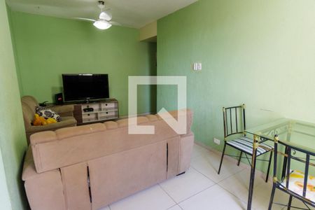 Sala de apartamento à venda com 2 quartos, 52m² em Fonseca, Niterói