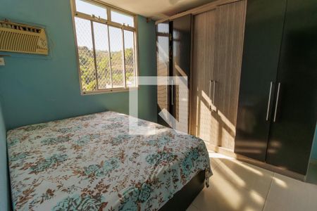 Quarto 1 de apartamento à venda com 2 quartos, 52m² em Fonseca, Niterói
