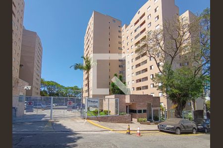 Apartamento para alugar com 68m², 3 quartos e 1 vaga Apartamento para alugar com 68m², 3 quartos e 1 vagaFachada e portaria