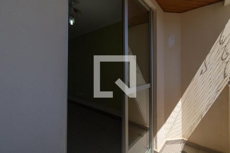 Varanda da Sala de apartamento para alugar com 3 quartos, 68m² em Vila dos Remédios, São Paulo