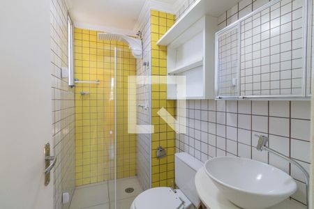 Apartamento para alugar com 68m², 3 quartos e 1 vaga Apartamento para alugar com 68m², 3 quartos e 1 vagaBanheiro