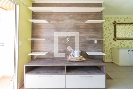 Detalhe Sala de apartamento para alugar com 3 quartos, 68m² em Vila dos Remédios, São Paulo