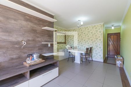 Sala de apartamento para alugar com 3 quartos, 68m² em Vila dos Remédios, São Paulo