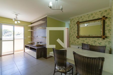 Sala de apartamento para alugar com 3 quartos, 68m² em Vila dos Remédios, São Paulo