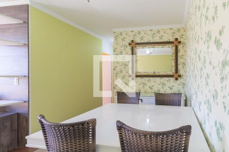 Apartamento para alugar com 68m², 3 quartos e 1 vaga Apartamento para alugar com 68m², 3 quartos e 1 vagaSala de Jantar