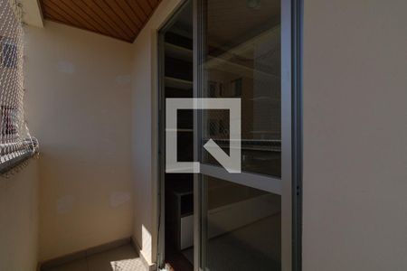 Varanda da Sala de apartamento para alugar com 3 quartos, 68m² em Vila dos Remédios, São Paulo