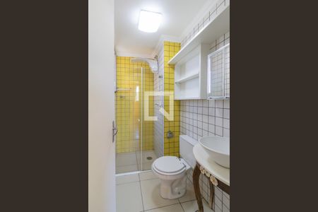 Apartamento para alugar com 68m², 3 quartos e 1 vaga Apartamento para alugar com 68m², 3 quartos e 1 vagaBanheiro