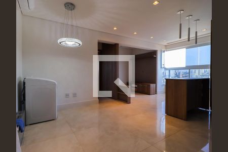 Apartamento para alugar com 57m², 1 quarto e 1 vaga Apartamento para alugar com 57m², 1 quarto e 1 vagaSala