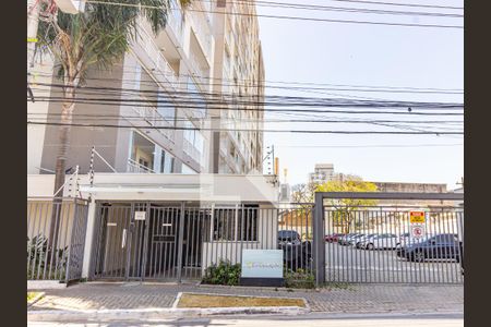 Fachada de apartamento à venda com 2 quartos, 48m² em Catumbi, São Paulo