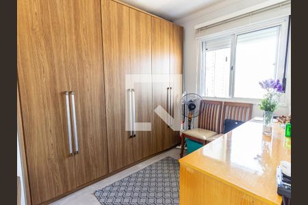 Quarto 2 de apartamento à venda com 2 quartos, 48m² em Catumbi, São Paulo