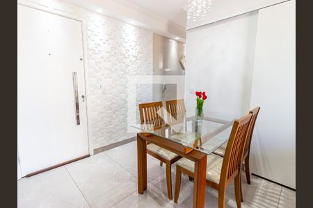 Sala de apartamento à venda com 2 quartos, 48m² em Catumbi, São Paulo