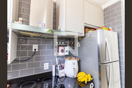 Cozinha de apartamento à venda com 2 quartos, 48m² em Catumbi, São Paulo