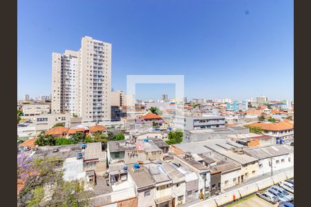 Varanda - Vista de apartamento à venda com 2 quartos, 48m² em Catumbi, São Paulo