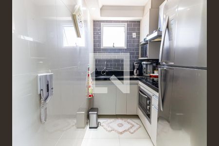 Apartamento à venda com 48m², 2 quartos e 1 vaga Apartamento à venda com 48m², 2 quartos e 1 vagaCozinha