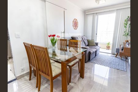 Sala de apartamento à venda com 2 quartos, 48m² em Catumbi, São Paulo