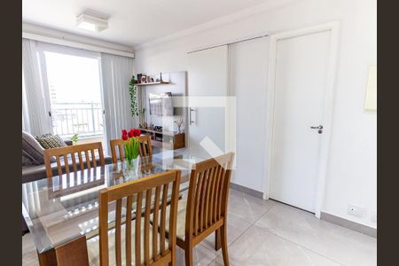 Sala de apartamento à venda com 2 quartos, 48m² em Catumbi, São Paulo