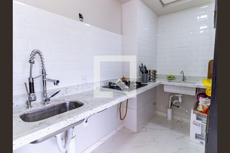 Apartamento à venda com 35m², 2 quartos e sem vagaCozinha