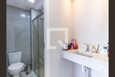 Apartamento à venda com 35m², 2 quartos e sem vagaBanheiro