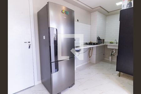 Apartamento à venda com 35m², 2 quartos e sem vagaCozinha