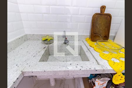 Apartamento à venda com 35m², 2 quartos e sem vagaCozinha