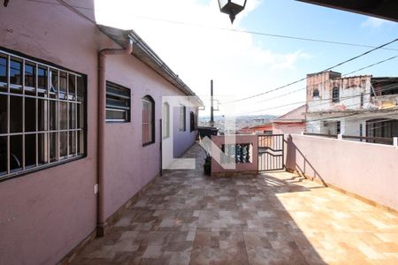 Casa para alugar com 120m², 3 quartos e 2 vagas Casa para alugar com 120m², 3 quartos e 2 vagasQuintal