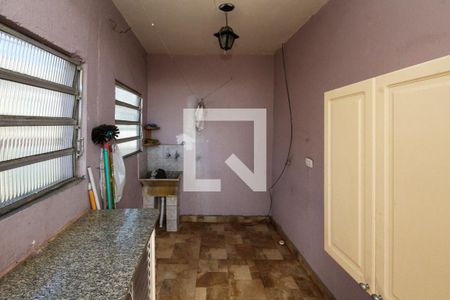 Casa para alugar com 120m², 3 quartos e 2 vagas Casa para alugar com 120m², 3 quartos e 2 vagasÁrea de Serviço