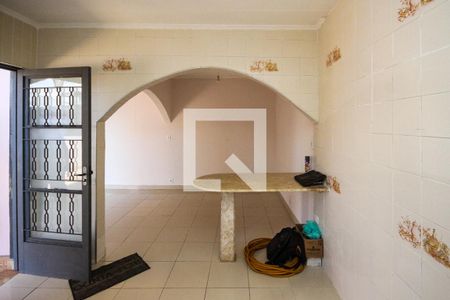 Cozinha de casa para alugar com 3 quartos, 120m² em Cidade Satélite Santa Bárbara, São Paulo