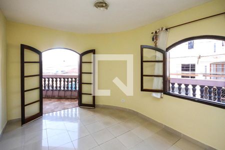 Casa para alugar com 120m², 3 quartos e 2 vagas Casa para alugar com 120m², 3 quartos e 2 vagasQuarto