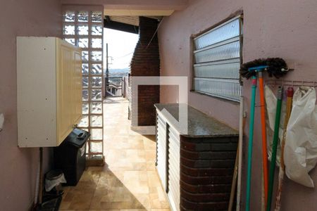 Casa para alugar com 120m², 3 quartos e 2 vagas Casa para alugar com 120m², 3 quartos e 2 vagasÁrea de Serviço