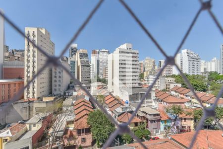 Vista do Quarto 2 de apartamento para alugar com 2 quartos, 60m² em Bela Vista, São Paulo