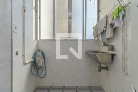 Apartamento para alugar com 60m², 2 quartos e 1 vagaÁrea de Serviço
