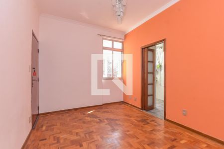 Apartamento para alugar com 60m², 2 quartos e 1 vagaSala