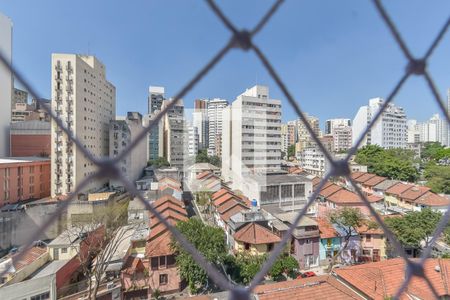 Vista do Quarto 1 de apartamento para alugar com 2 quartos, 60m² em Bela Vista, São Paulo