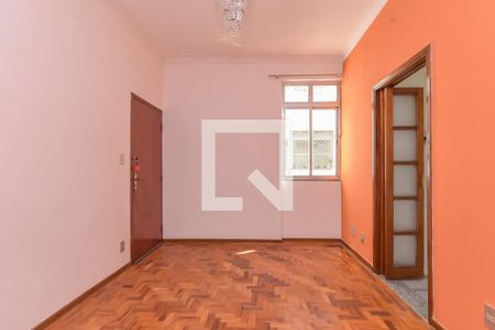 Sala de apartamento para alugar com 2 quartos, 60m² em Bela Vista, São Paulo
