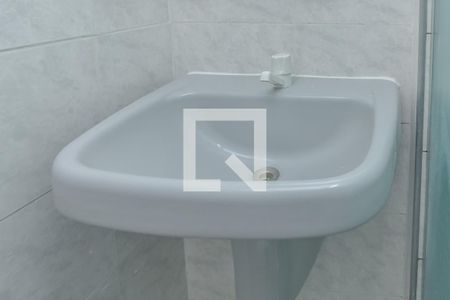Banheiro de apartamento para alugar com 2 quartos, 60m² em Bela Vista, São Paulo