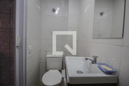 Apartamento à venda com 54m², 1 quarto e sem vagaBanheiro
