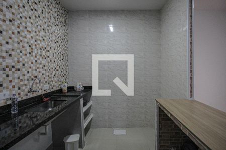 Apartamento à venda com 54m², 1 quarto e sem vagaCozinha