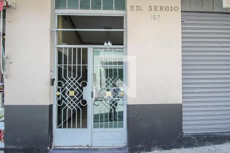 Apartamento à venda com 54m², 1 quarto e sem vagaFachada do Prédio