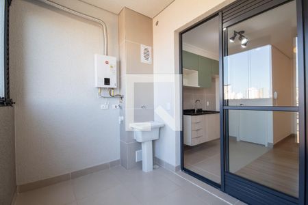 Apartamento para alugar com 39m², 1 quarto e 1 vagaSacada