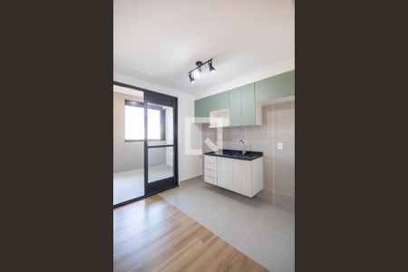 Apartamento para alugar com 39m², 1 quarto e 1 vagaCozinha