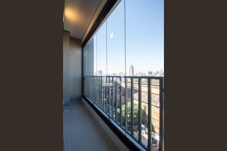 Apartamento para alugar com 39m², 1 quarto e 1 vagaSacada